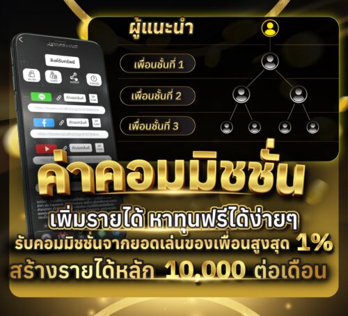 slot-เกม-ค่าคอมมิชชั่น